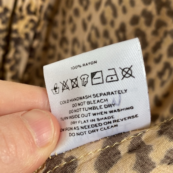 Faithful the Brand Wrap Dress - Picture 3 of 3